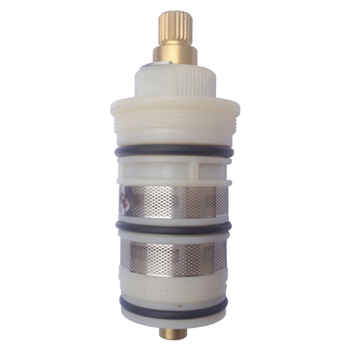 Standard Replacement Screw-In Thermostatic Shower Cartridge